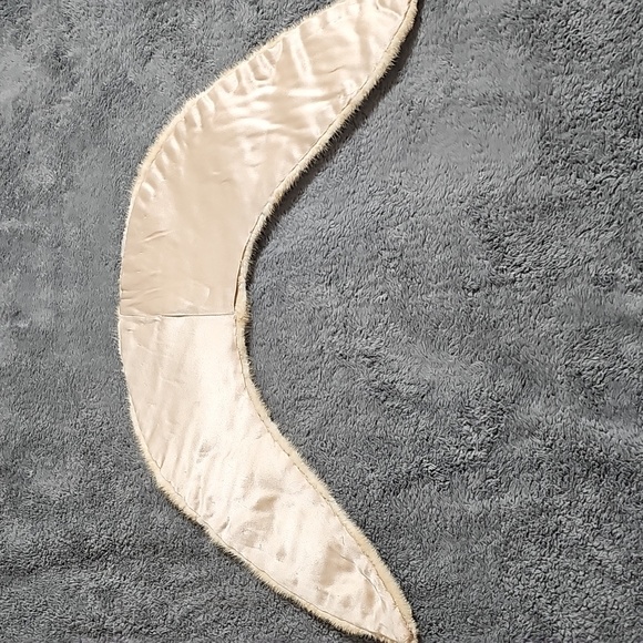 Vintage Mink Fur Stole Collar - Picture 4 of 5